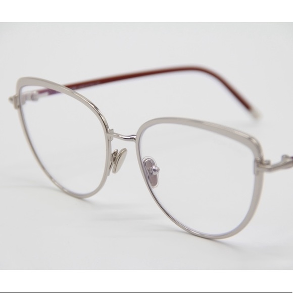 NEW TF5741/B 016 WOMEN’S EYEGLASSES TOM FORD FT5741/B + AR COATING - Picture 4 of 14